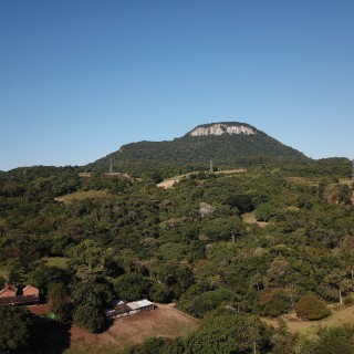 CERRO DO BOTUCARAÍ - Candelária,RS