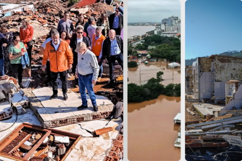 Governo Federal inicia aquisição de moradias prontas para famílias desabrigadas do RS