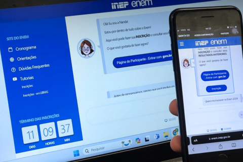 Vai fazer o Enem 2024? Inscrições já estão abertas