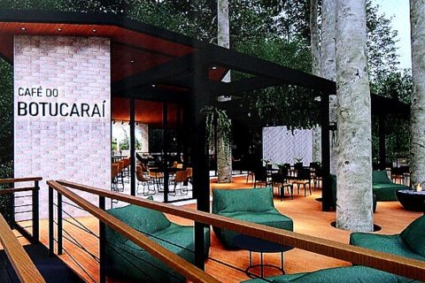 Curtir a natureza saboreando um delicioso café ao pé do Morro Botucaraí – Conheça o empreendimento