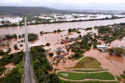 Tragédia no RS | Sobe para 21 número de vítimas do ciclone extratropical