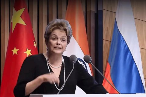 Banco do Brics vai destinar R$ 5,7 bilhões à reconstrução do RS após chuvas, diz Dilma