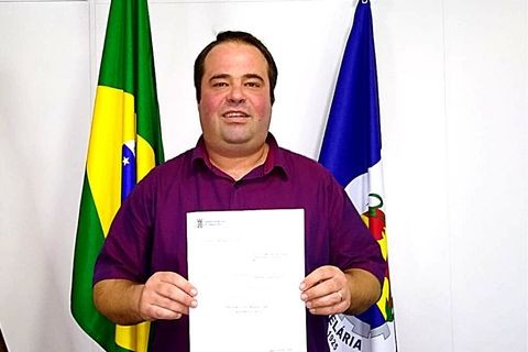 Presidente do Legislativo, Alan Wagner propõe Projeto de Lei que altera nome de rua de Candelária