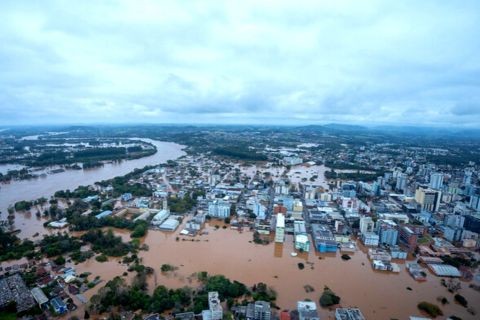 Governador do RS assina decreto de calamidade pública em 79 municípios  e inclui Candelária