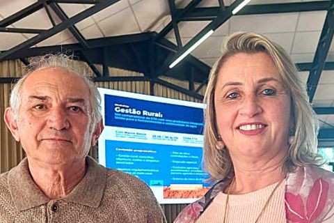 Fortalecimento do Agro: Vereadores Celso Gehres e Cristina Rohde participam de evento sobre o cultivo do tabaco